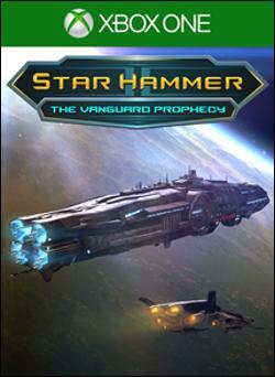 Star Hammer: The Vanguard Prophecy Box art