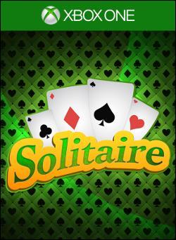 Solitaire (Xbox One) by Microsoft Box Art