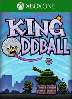 King Oddball (Xbox One) by Microsoft Box Art