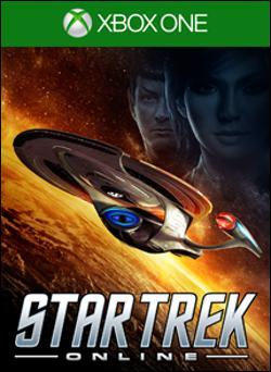 Star Trek Online (Xbox One) by Microsoft Box Art