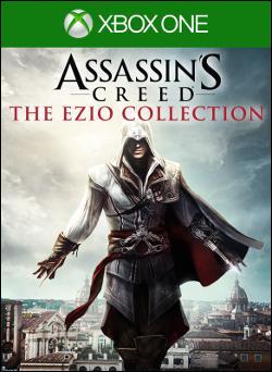 Assassin’s Creed: The Ezio Collection (Xbox One) by Ubi Soft Entertainment Box Art