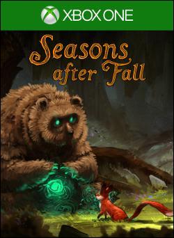 Seasons after Fall (Xbox One) by Microsoft Box Art