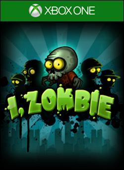 I, Zombie (Xbox One) by Microsoft Box Art