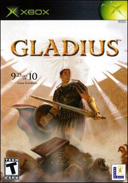 Gladius Box art