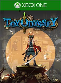Toy Odyssey (Xbox One) by Microsoft Box Art