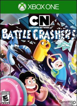 Cartoon Network: Battle Crashers (Xbox One) by Microsoft Box Art