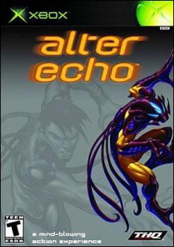 Alter Echo (Xbox) by THQ Box Art