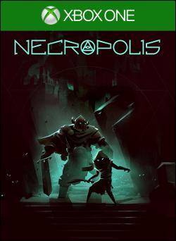 Necropolis (Xbox One) by Ban Dai Box Art
