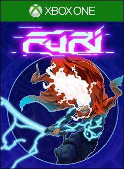 Furi (Xbox One) by Microsoft Box Art