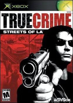 True Crime: Streets Of L.A. (Xbox) by Activision Box Art