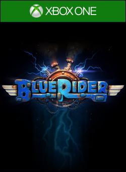 Blue Rider (Xbox One) by Microsoft Box Art