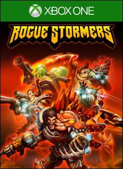 Rogue Stormers (Xbox One) by Microsoft Box Art