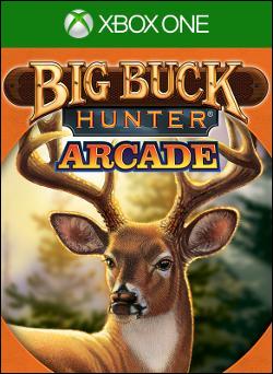 Big Buck Hunter Arcade (Xbox One) by Microsoft Box Art