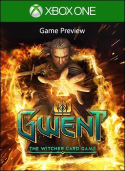 GWENT: The Witcher Card Game (Xbox One) by Microsoft Box Art