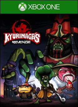Kyurinaga's Revenge (Xbox One) by Microsoft Box Art