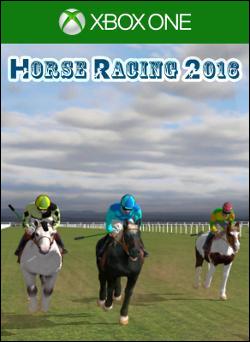 Horse Racing 2016 (Xbox One) by Microsoft Box Art