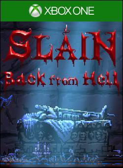Slain: Back from Hell Box art