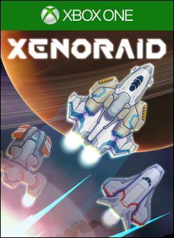 Xenoraid (Xbox One) by Microsoft Box Art