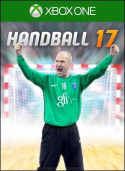 Handball 17 (Xbox One) by Microsoft Box Art