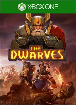 Dwarves, The Box art