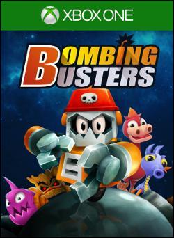 Bombing Busters Box art
