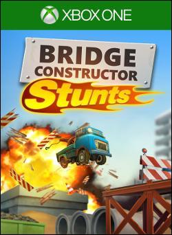 Bridge Constructor Stunts (Xbox One) by Microsoft Box Art