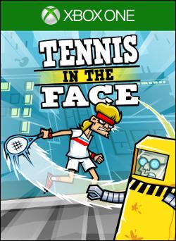 Tennis in the Face (Xbox One) by Microsoft Box Art