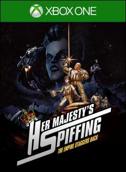 Her Majesty's SPIFFING (Xbox One) by Microsoft Box Art