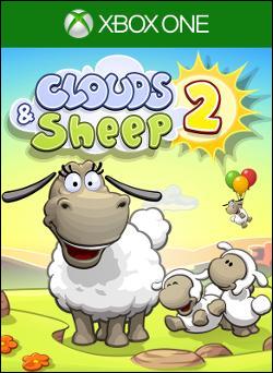 Clouds & Sheep 2 (Xbox One) by Microsoft Box Art