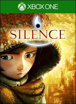Silence: The Whispered World 2 Box art