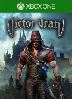 Victor Vran (Xbox One) by Microsoft Box Art