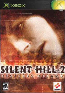 Silent Hill 2: Restless Dreams Box art
