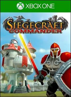 Siegecraft Commander (Xbox One) by Microsoft Box Art