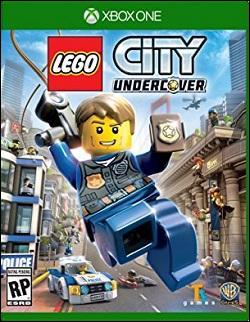 LEGO City Undercover Box art