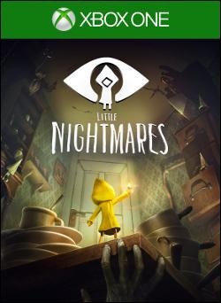Little Nightmares (Xbox One) by Namco Bandai Box Art
