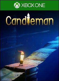 Candleman (Xbox One) by Microsoft Box Art