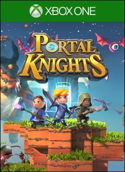 Portal Knights Box art