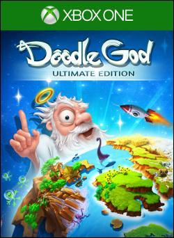 Doodle God: Ultimate Edition Box art