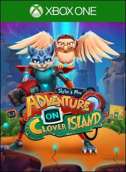 Skylar & Plux: Adventure on Clover Island (Xbox One) by Microsoft Box Art
