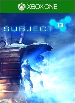 Subject 13 (Xbox One) by Microsoft Box Art