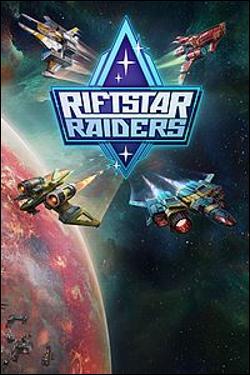 RiftStar Raiders (Xbox One) by Microsoft Box Art