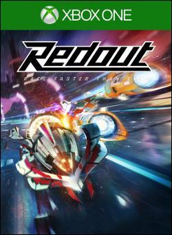 Redout: Lightspeed Edition Box art