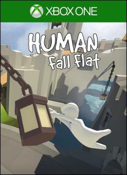 Human: Fall Flat (Xbox One) by Microsoft Box Art
