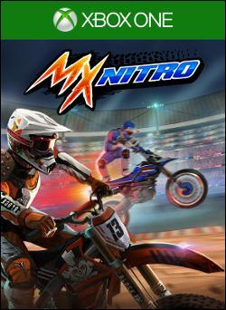MX Nitro (Xbox One) by Microsoft Box Art