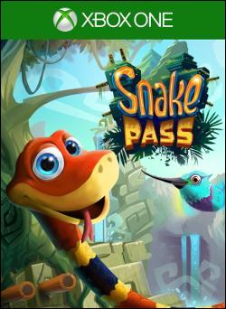 Snake Pass (Xbox One) by Microsoft Box Art