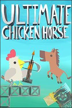 Ultimate Chicken Horse (Xbox One) by Microsoft Box Art