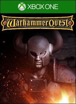 Warhammer Quest Box art