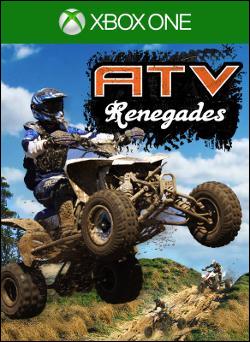 ATV Renegades (Xbox One) by Microsoft Box Art