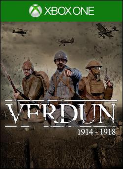 Verdun (Xbox One) by Microsoft Box Art
