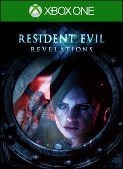 Resident Evil Revelations (Xbox One) by Capcom Box Art